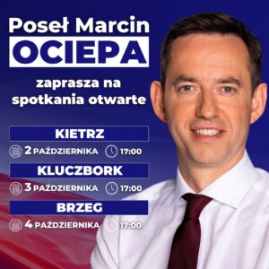 Najbliższe spotkania z mieszkańcami