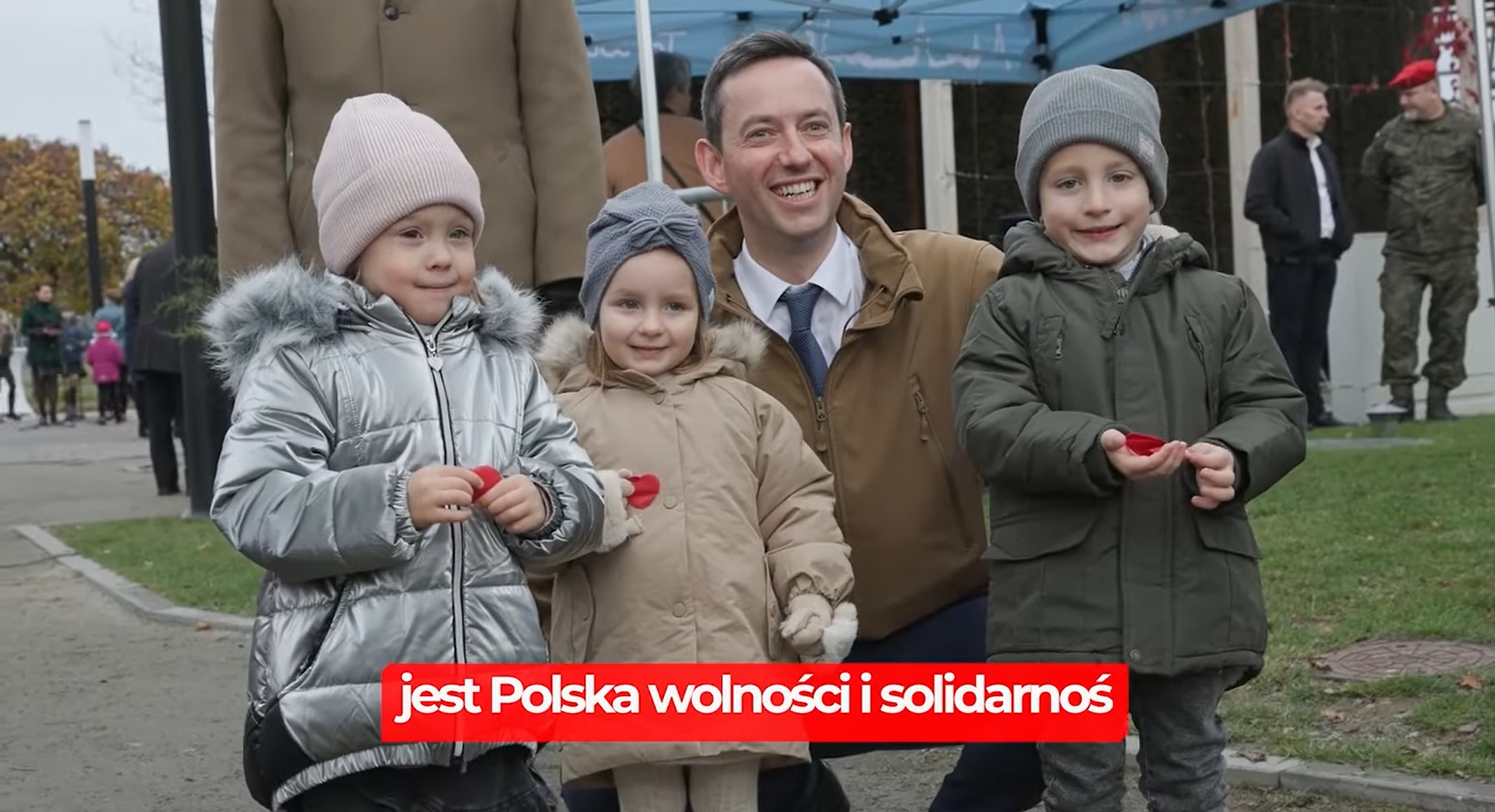 Stawką wyborów 15 października jest Polska jako kraj wolności i solidarności!