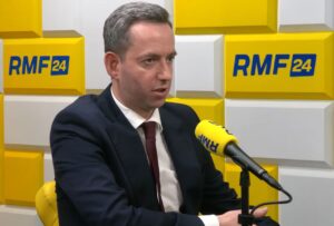 Popołudniowa rozmowa w RMF FM